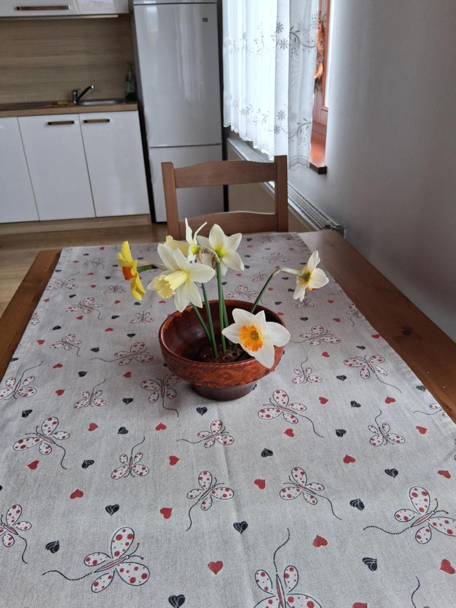 Rooms Apartma Cerknica Bagian luar foto